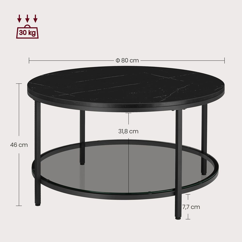 Table size