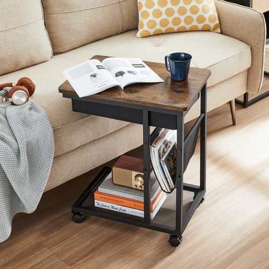 Wheels - Coffee Table